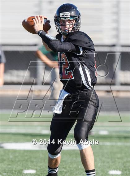Thumbnail 1 in Pima @ Mogollon (AIA D6 Playoff) photogallery.