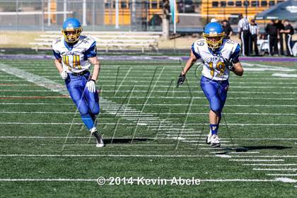 Thumbnail 1 in Pima @ Mogollon (AIA D6 Playoff) photogallery.