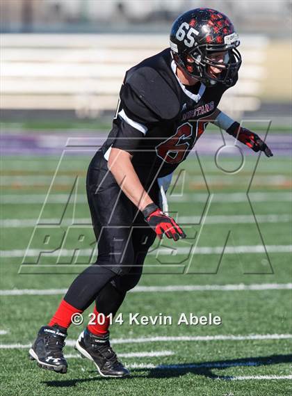 Thumbnail 1 in Pima @ Mogollon (AIA D6 Playoff) photogallery.