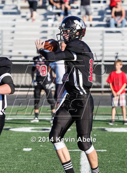 Thumbnail 1 in Pima @ Mogollon (AIA D6 Playoff) photogallery.