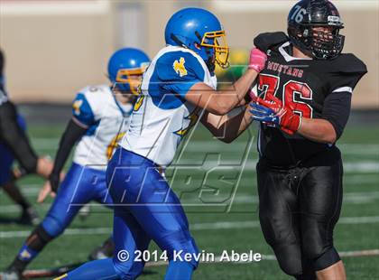 Thumbnail 2 in Pima @ Mogollon (AIA D6 Playoff) photogallery.