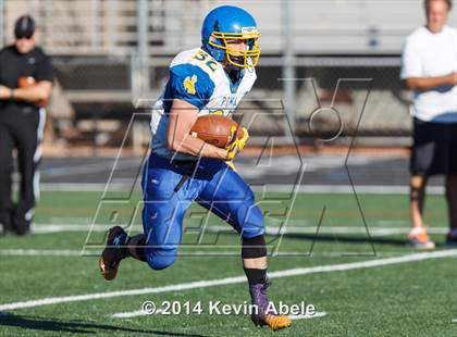 Thumbnail 1 in Pima @ Mogollon (AIA D6 Playoff) photogallery.