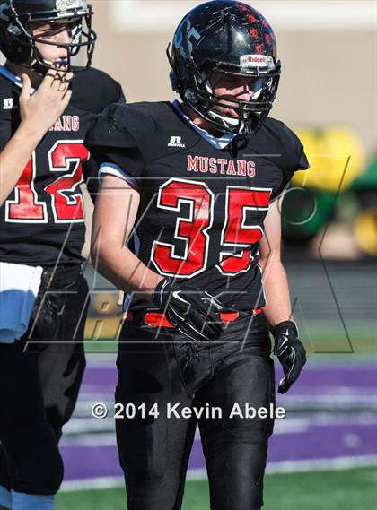 Thumbnail 2 in Pima @ Mogollon (AIA D6 Playoff) photogallery.