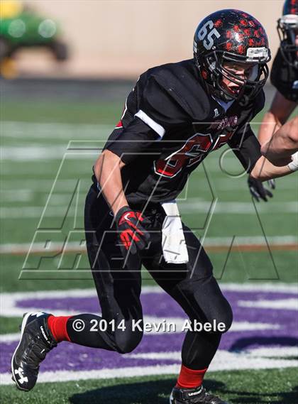 Thumbnail 3 in Pima @ Mogollon (AIA D6 Playoff) photogallery.