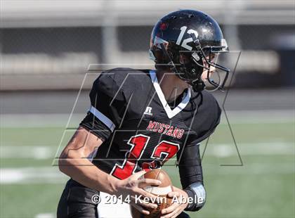 Thumbnail 3 in Pima @ Mogollon (AIA D6 Playoff) photogallery.