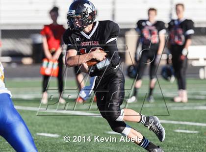 Thumbnail 3 in Pima @ Mogollon (AIA D6 Playoff) photogallery.