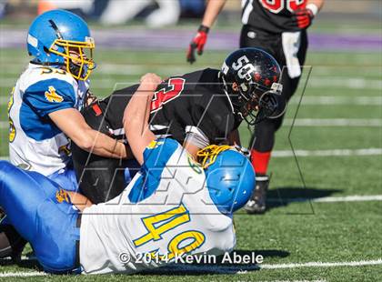 Thumbnail 1 in Pima @ Mogollon (AIA D6 Playoff) photogallery.