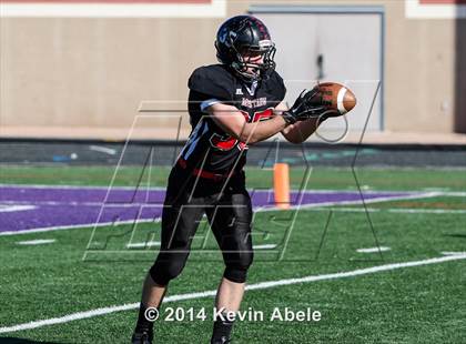Thumbnail 3 in Pima @ Mogollon (AIA D6 Playoff) photogallery.