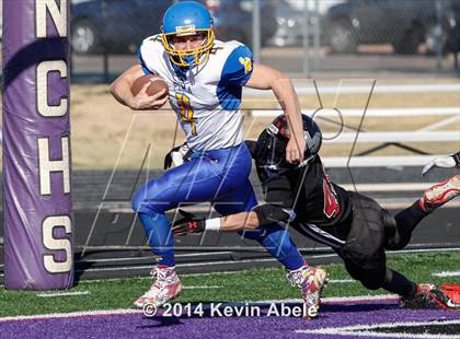 Thumbnail 1 in Pima @ Mogollon (AIA D6 Playoff) photogallery.