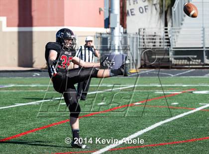 Thumbnail 3 in Pima @ Mogollon (AIA D6 Playoff) photogallery.