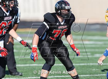 Thumbnail 3 in Pima @ Mogollon (AIA D6 Playoff) photogallery.