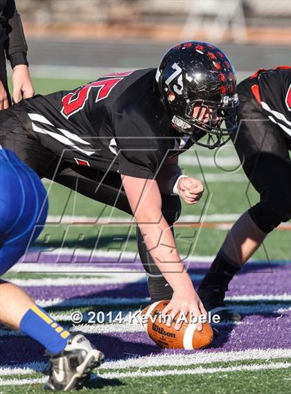 Thumbnail 2 in Pima @ Mogollon (AIA D6 Playoff) photogallery.