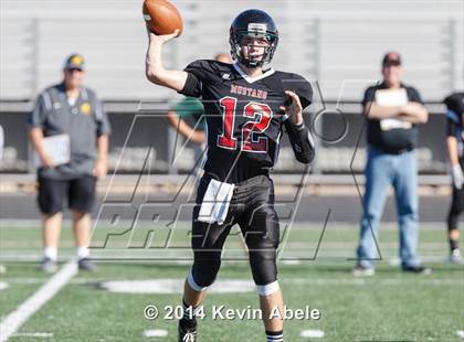 Thumbnail 3 in Pima @ Mogollon (AIA D6 Playoff) photogallery.