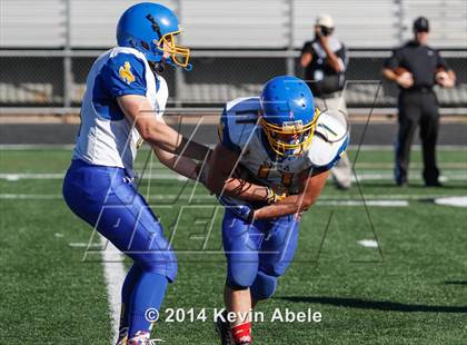 Thumbnail 2 in Pima @ Mogollon (AIA D6 Playoff) photogallery.