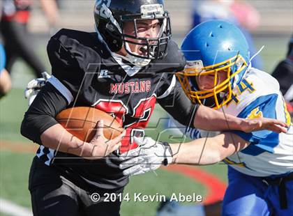 Thumbnail 2 in Pima @ Mogollon (AIA D6 Playoff) photogallery.
