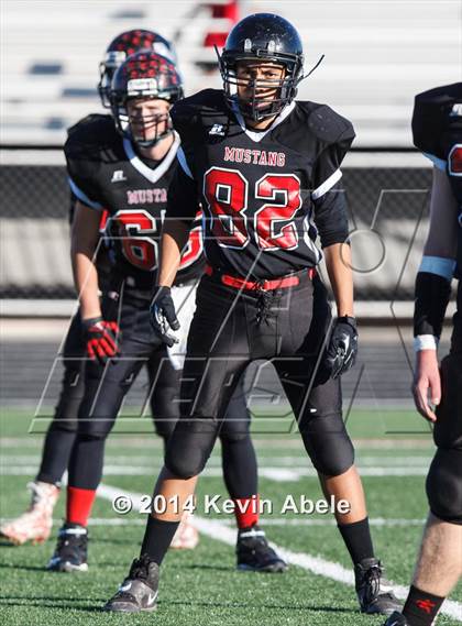 Thumbnail 1 in Pima @ Mogollon (AIA D6 Playoff) photogallery.