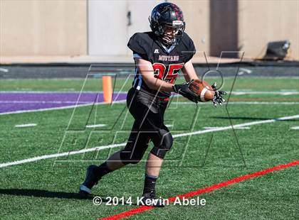 Thumbnail 1 in Pima @ Mogollon (AIA D6 Playoff) photogallery.