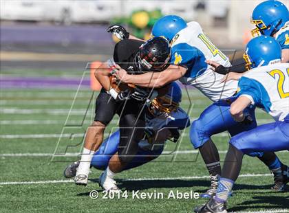 Thumbnail 3 in Pima @ Mogollon (AIA D6 Playoff) photogallery.