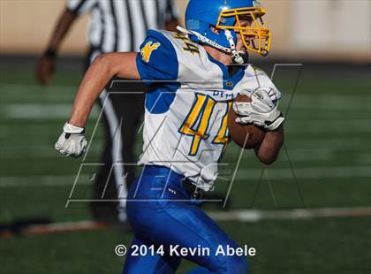 Thumbnail 2 in Pima @ Mogollon (AIA D6 Playoff) photogallery.