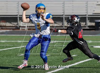 Thumbnail 1 in Pima @ Mogollon (AIA D6 Playoff) photogallery.