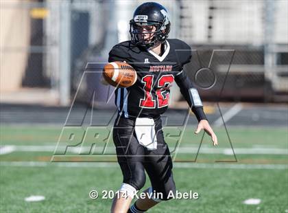 Thumbnail 1 in Pima @ Mogollon (AIA D6 Playoff) photogallery.
