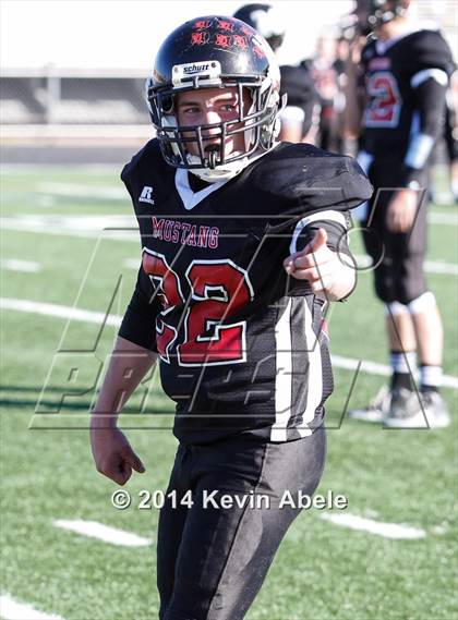 Thumbnail 3 in Pima @ Mogollon (AIA D6 Playoff) photogallery.