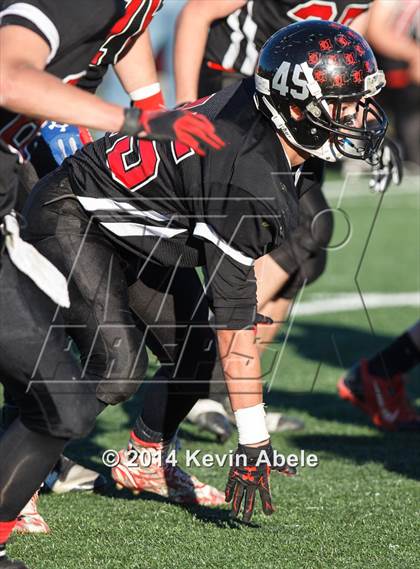 Thumbnail 3 in Pima @ Mogollon (AIA D6 Playoff) photogallery.