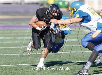 Thumbnail 2 in Pima @ Mogollon (AIA D6 Playoff) photogallery.