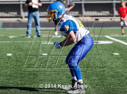 Thumbnail 1 in Pima @ Mogollon (AIA D6 Playoff) photogallery.