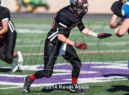 Thumbnail 2 in Pima @ Mogollon (AIA D6 Playoff) photogallery.