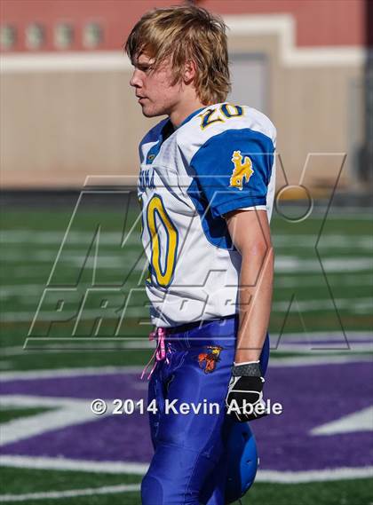 Thumbnail 2 in Pima @ Mogollon (AIA D6 Playoff) photogallery.