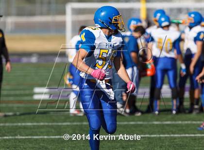Thumbnail 1 in Pima @ Mogollon (AIA D6 Playoff) photogallery.