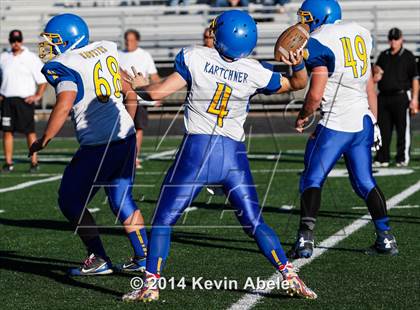 Thumbnail 3 in Pima @ Mogollon (AIA D6 Playoff) photogallery.