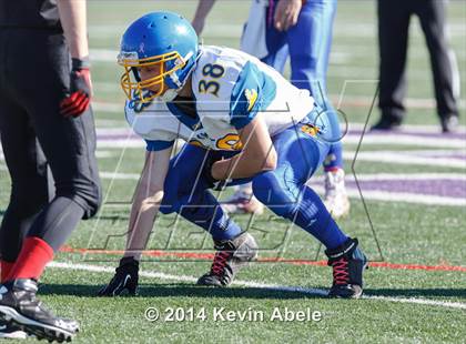 Thumbnail 3 in Pima @ Mogollon (AIA D6 Playoff) photogallery.