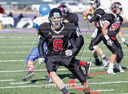 Thumbnail 3 in Pima @ Mogollon (AIA D6 Playoff) photogallery.