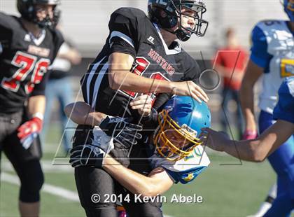 Thumbnail 1 in Pima @ Mogollon (AIA D6 Playoff) photogallery.