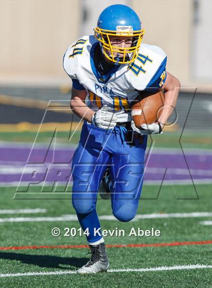 Thumbnail 1 in Pima @ Mogollon (AIA D6 Playoff) photogallery.