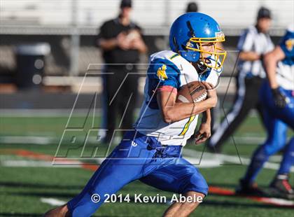 Thumbnail 3 in Pima @ Mogollon (AIA D6 Playoff) photogallery.