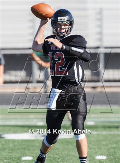 Thumbnail 2 in Pima @ Mogollon (AIA D6 Playoff) photogallery.