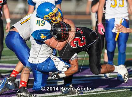 Thumbnail 2 in Pima @ Mogollon (AIA D6 Playoff) photogallery.