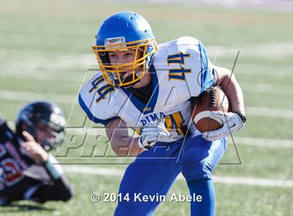 Thumbnail 1 in Pima @ Mogollon (AIA D6 Playoff) photogallery.