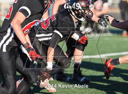 Thumbnail 1 in Pima @ Mogollon (AIA D6 Playoff) photogallery.