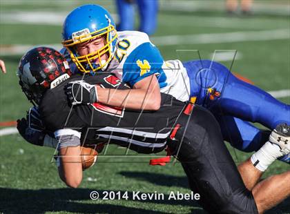 Thumbnail 2 in Pima @ Mogollon (AIA D6 Playoff) photogallery.