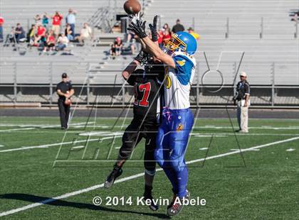 Thumbnail 1 in Pima @ Mogollon (AIA D6 Playoff) photogallery.