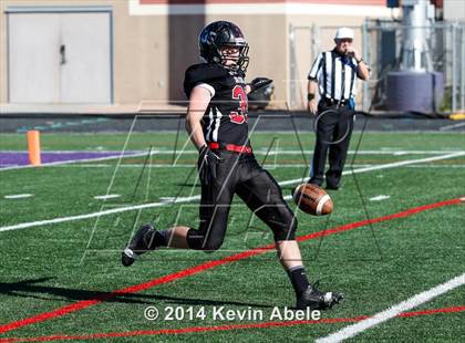 Thumbnail 2 in Pima @ Mogollon (AIA D6 Playoff) photogallery.