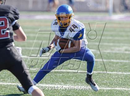 Thumbnail 3 in Pima @ Mogollon (AIA D6 Playoff) photogallery.