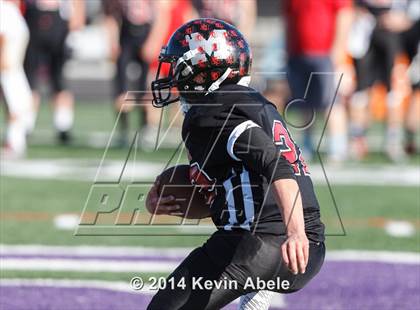 Thumbnail 1 in Pima @ Mogollon (AIA D6 Playoff) photogallery.