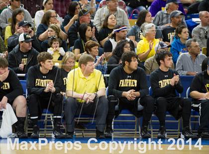 Thumbnail 1 in Florien vs. Fairview (LHSAA Semifinal)  photogallery.