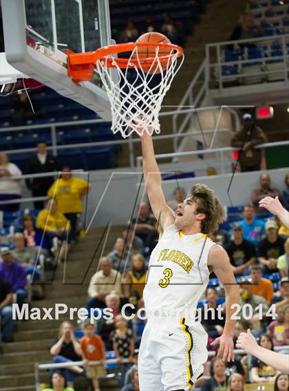 Thumbnail 3 in Florien vs. Fairview (LHSAA Semifinal)  photogallery.