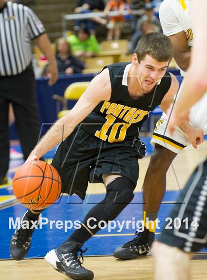 Thumbnail 1 in Florien vs. Fairview (LHSAA Semifinal)  photogallery.